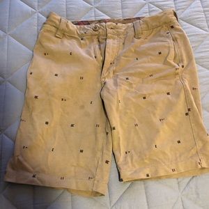 Boys Tailor Vintage Shorts